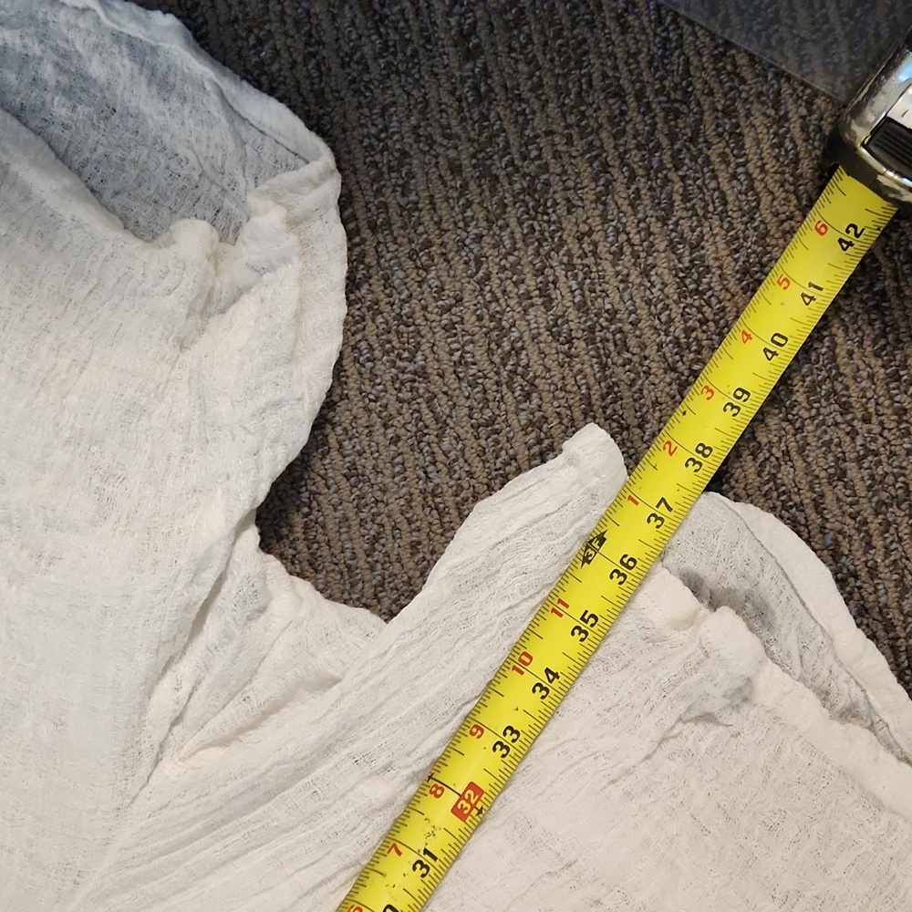 Objects Without Meaning Gauze Romper Size Medium - image 7